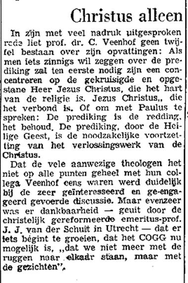Trouw, 14 mei 1965[*]